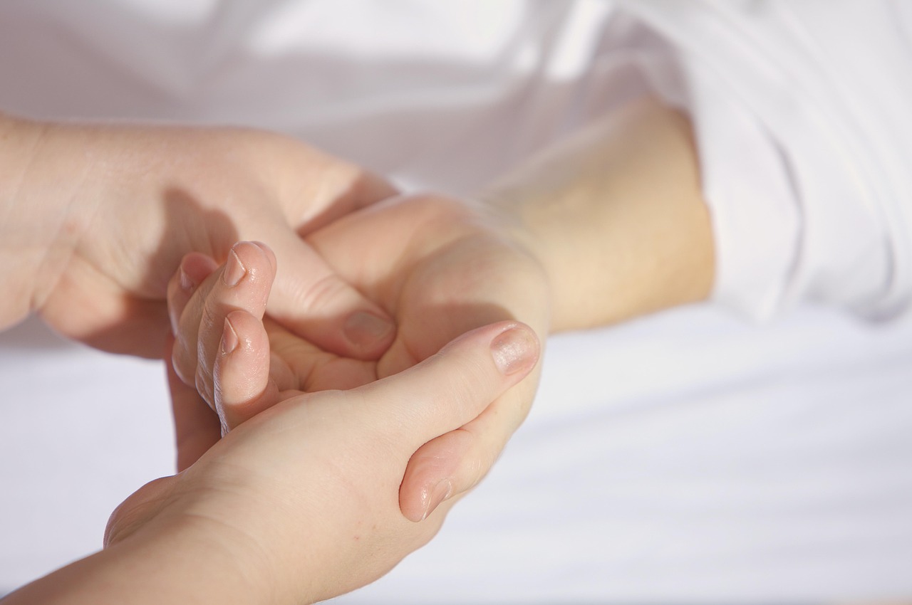 massage therapy